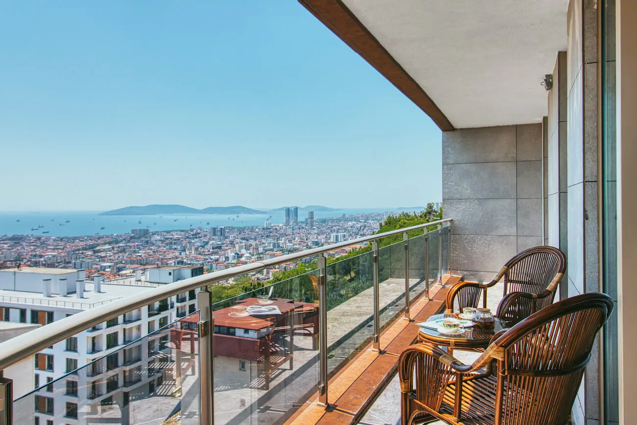 Terrace